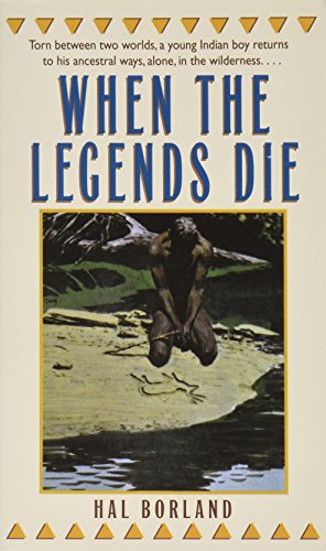 When the Legend Die