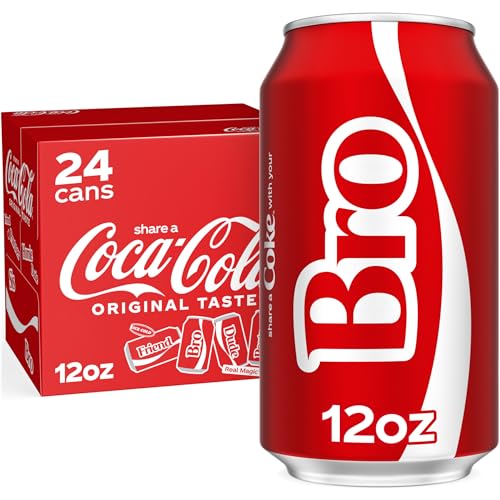 Coca-Cola, 12 fl oz, 24 Pack