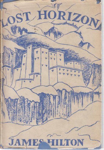 Lost Horizon: Author's Edition