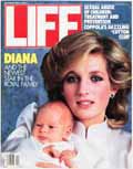 Princess Diana --Life Magazine: December 1984