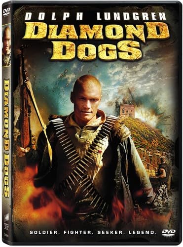 Diamond Dogs [Import]