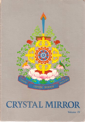 Crystal Mirror Volume IV (4)