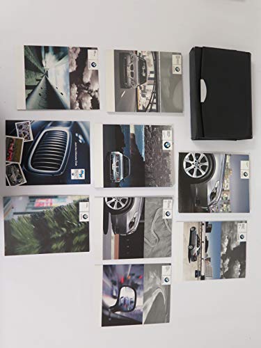 2005 BMW 5 Series Owners Manual