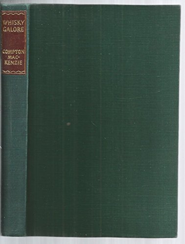 Whiskey Galore