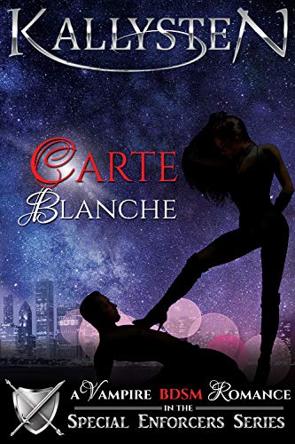 Carte Blanche (Special Enforcers Book 2)