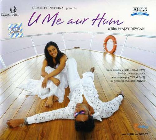 U Me Aur Hum CD