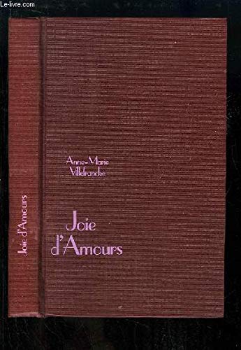 Joie d'amours