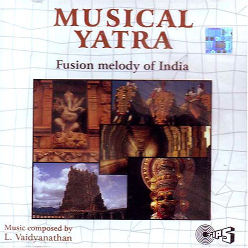 Musical yatra fusion melody of india