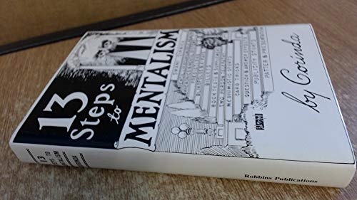 Thirteen Steps To Mentalism By Corinda - Book