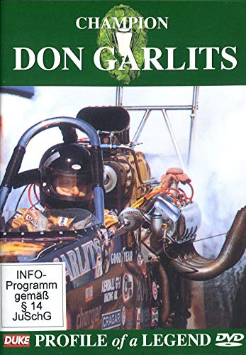 Champion - Don Garlits [DVD]