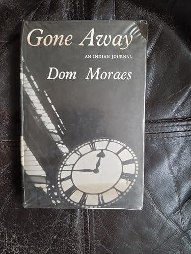 Gone away. An Indian journal. With a portrait
