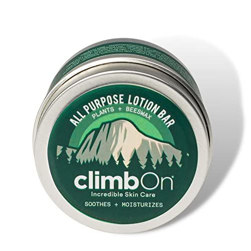 Climb On! 1.0 Oz Lotion Bar