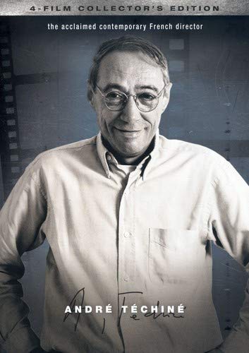 André Téchiné 4-Film Collector's Edition (Hôtel des Amériques / J'embrasse pas / My Favorite Season / Wild Reeds) [DVD]