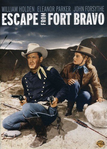 Escape from Fort Bravo [Import]