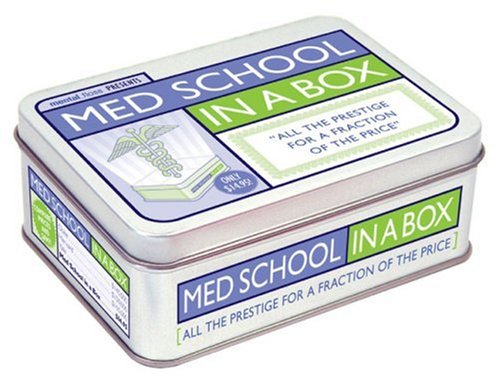 Med School in a Box: All the Prestige for a Fraction of the Price (Mental Floss Presents)
