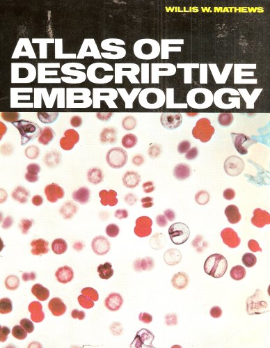 Atlas of Descriptive Embryology.