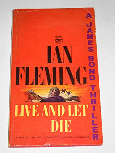 Live and Let Die (Signet Book)