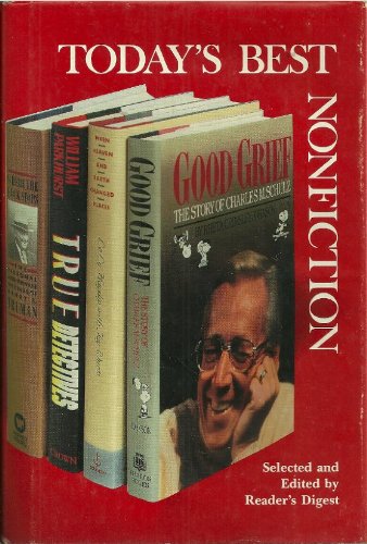 Todays Best Nonfiction: True Detectives, Good Grief, When Heaven and Earth Changed Places, Where the Buck Stops