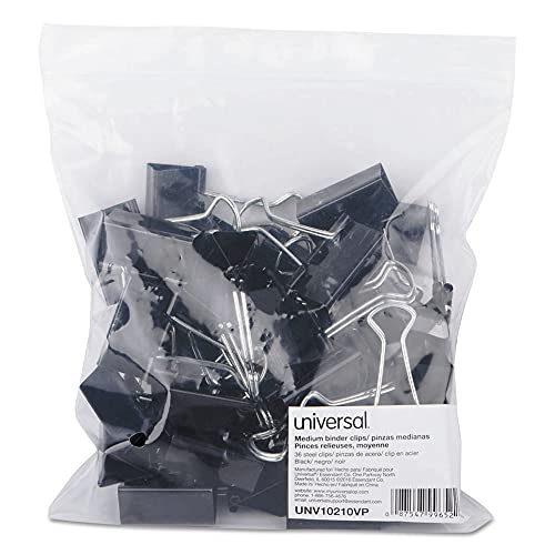United Stationers UNV10210 Binder Clip