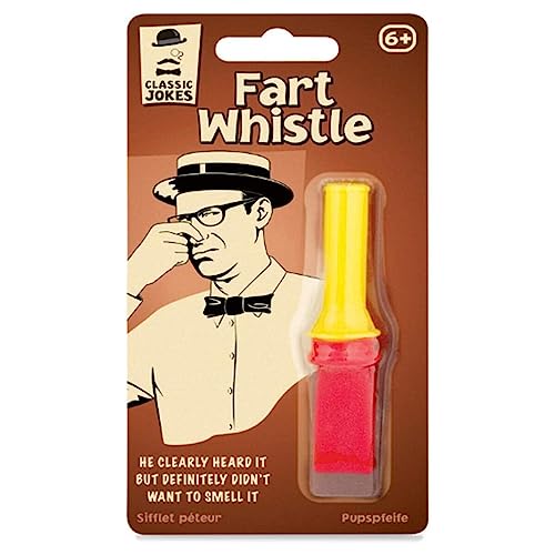 Tobar CLASSIC JOKES FART WHISTLE