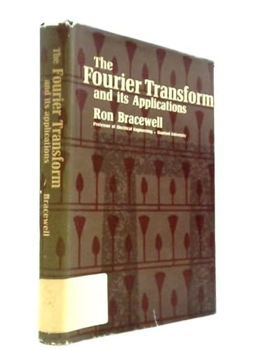 Fourier Transform & Its Applications Terman