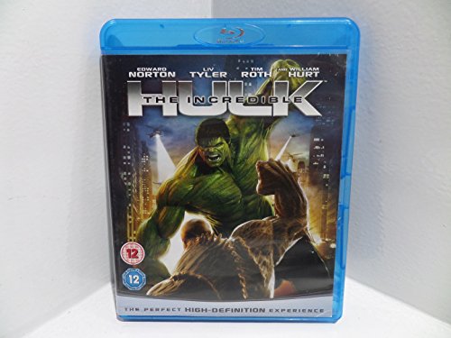 The Incredible Hulk