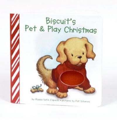 [( Biscuit's Pet & Play Christmas )] [by: Alyssa Satin Capucilli] [Oct-2006]