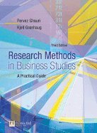 Research Methods in Business Studies (3rd, 05) by Ghauri, Pervez - Gronhaug, Kjell [Paperback (2005)]
