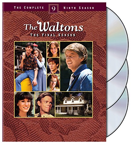 The Waltons: The Complete Ninth Season