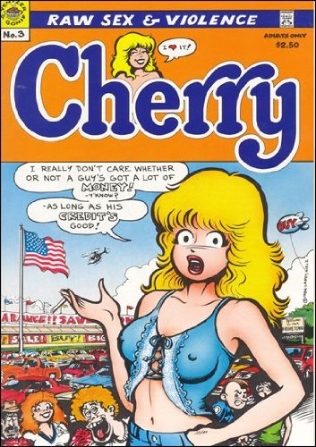 Cherry Poptart No.3