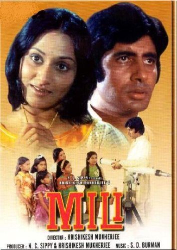 Mili - Dvd (Hrishikesh Mukherjee)