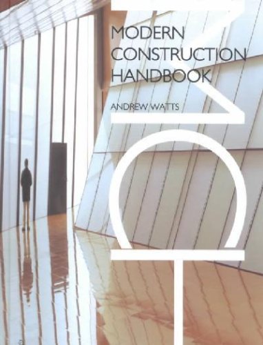 Modern Construction Handbook     **ISBN: 9783211834916**