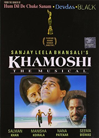 Khamoshi - The Musical (Director Sanjay Leela Bhansali)