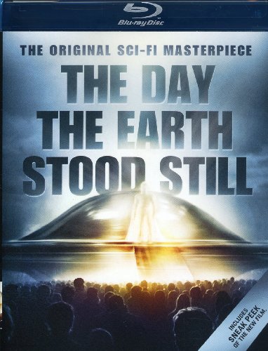 The Day the Earth Stood Still (Special Edition) [Blu-ray]