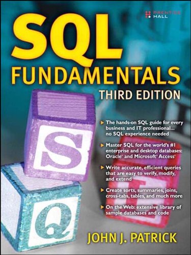 SQL Fundamentals (3rd Edition)