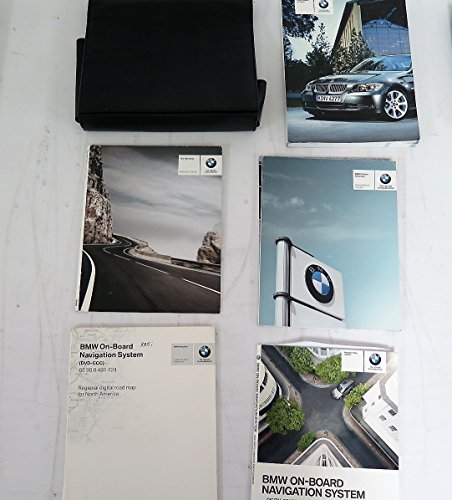 2008 BMW 5 Series 528i 535i 550i and xi Owners Manual