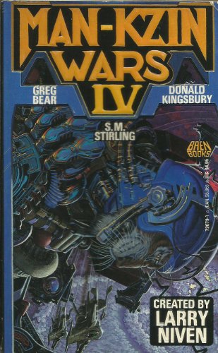Man-Kzin Wars IV