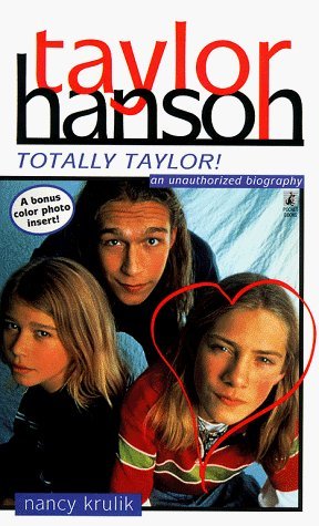 Taylor Hanson Totally Taylor