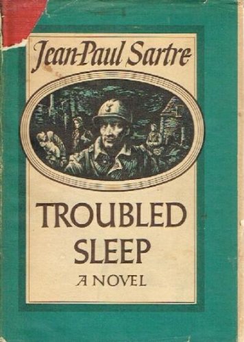 Troubled Sleep (Translated from the French by Gerald Hopkins)