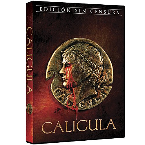 Caligula (2 Disc Uncensored and Uncut Version) [NTSC/REGION 1 & 4 DVD. Import-Latin America]