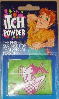Hepkat Provisioners Itch Powder - The Perfect Surprise for That Special Person