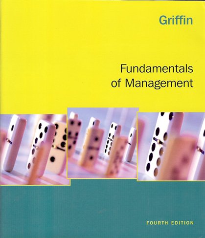 Fundamentals of Management - 4th Edition