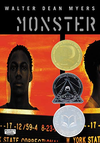 Monster: A Printz Award Winner