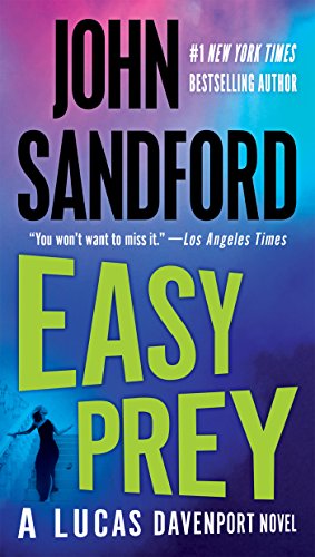 Easy Prey (The Prey Series Book 11)