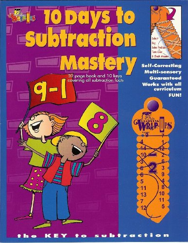 10 Days To Subtract Wkbk