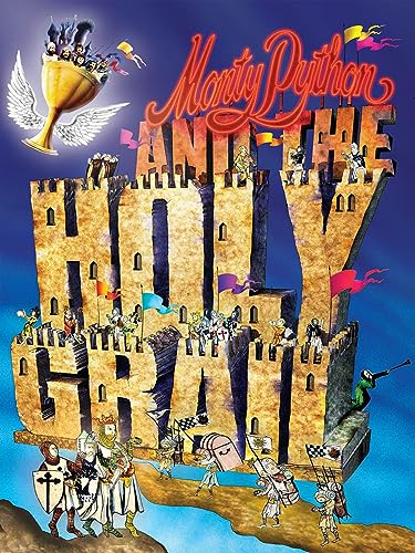 Monty Python And The Holy Grail