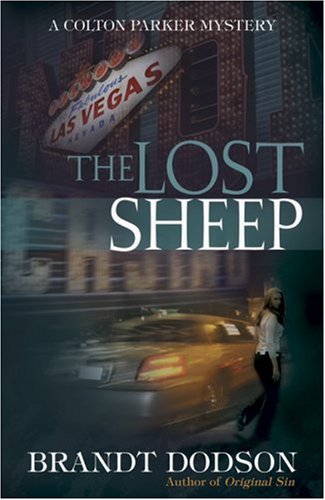 The Lost Sheep (Colton Parker Mystery Series, Book 4)