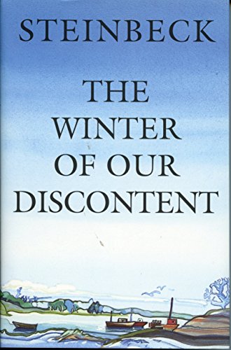 The Works of John Steinbeck (6 Volume Set)