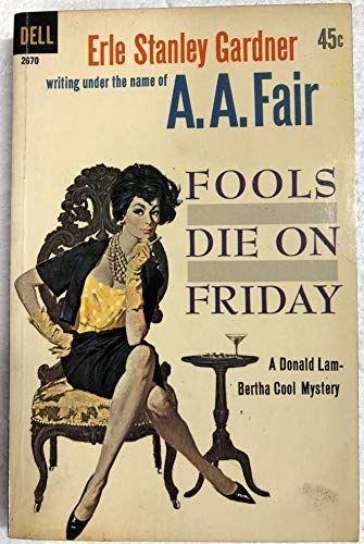 Fools Die on Friday