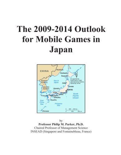 The 2009-2014 Outlook for Mobile Games in Japan